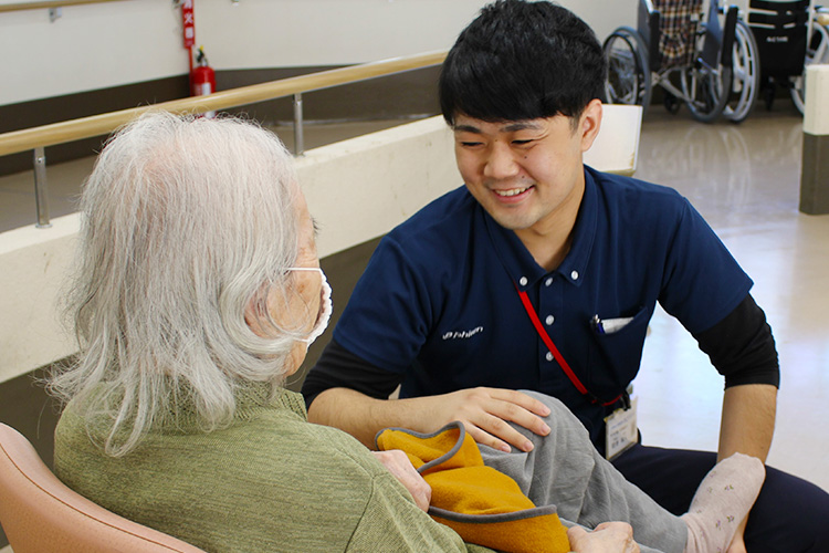 介護老人保健施設 みどうの杜 - 医療法人 娯生会
