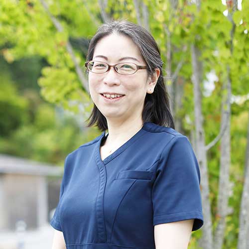 院長　宮﨑　香理