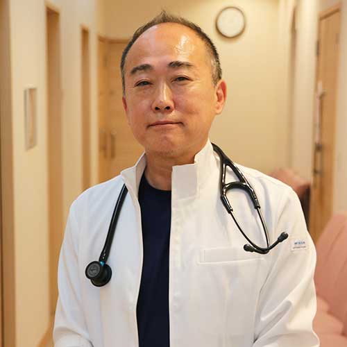 副院長　市川　大介