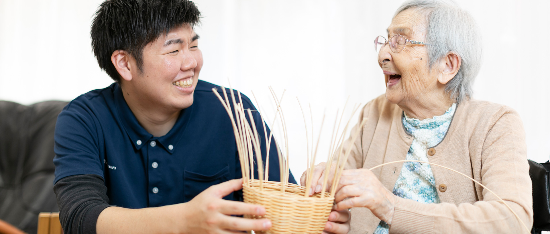 娯生会　採用情報　イメージ