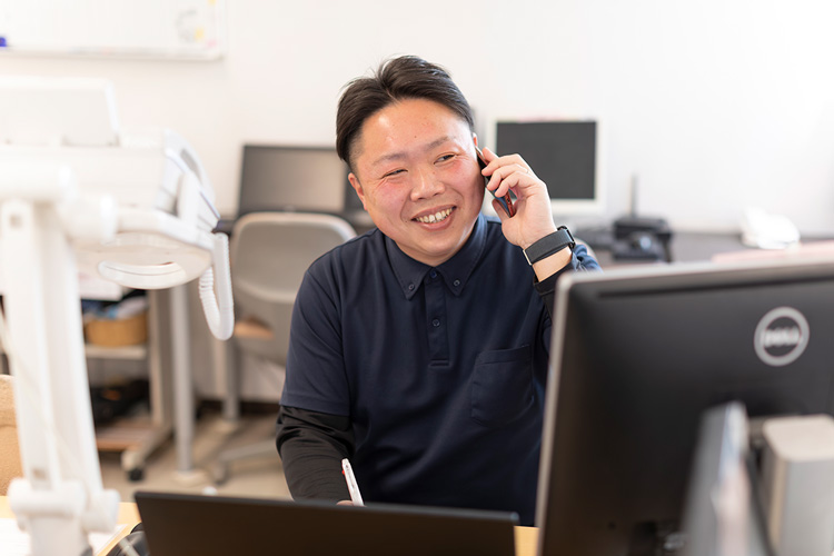 みどうの杜　通所リハビリテーション　写真