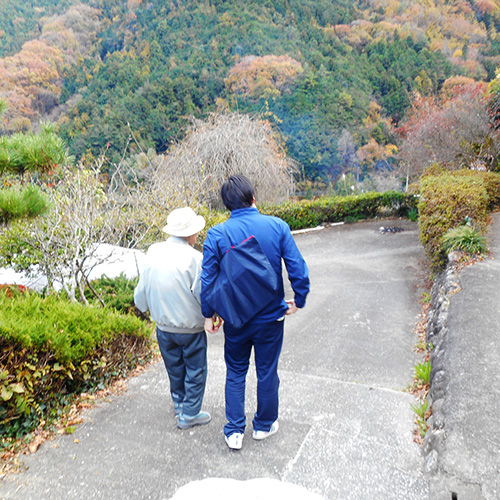 訪問リハビリ イメージ