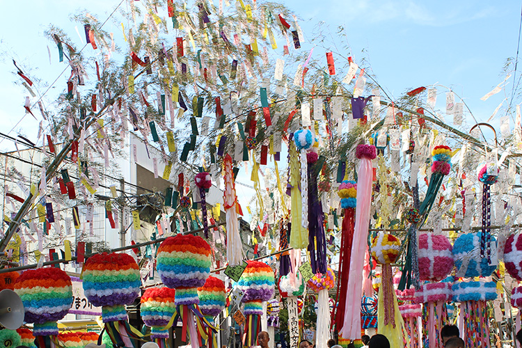 小川町「七夕祭」