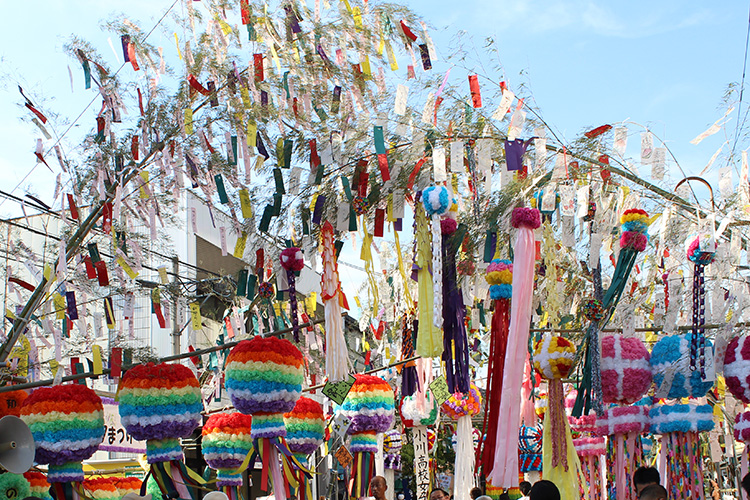 小川町「七夕祭」