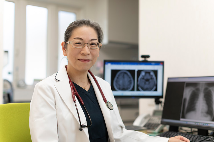 理事長メッセージ　イメージ